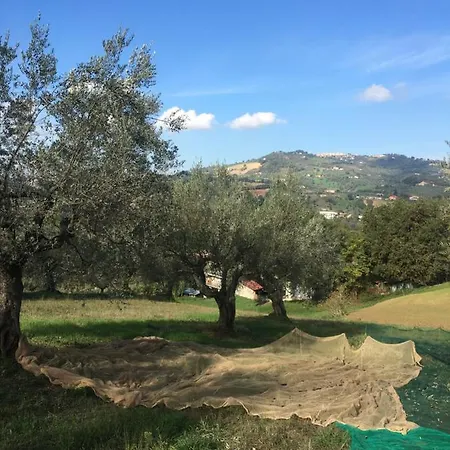 Oda ve Kahvaltı La Casa Di Giuliana Cermignano