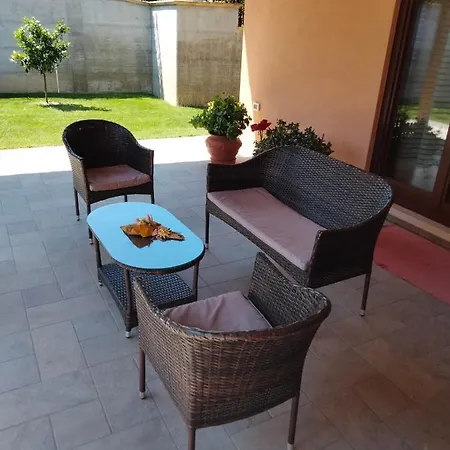 La Casa Di Giuliana 3* Cermignano