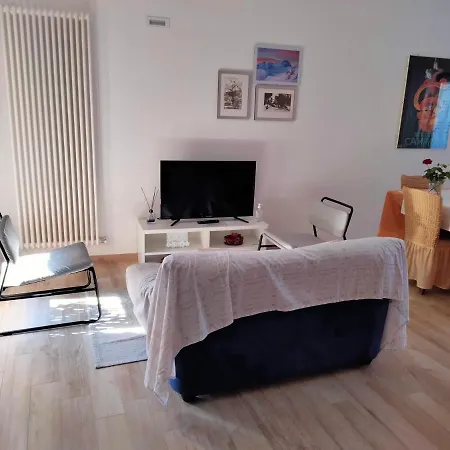 Alojamento de Acomodação e Pequeno-almoço La Casa Di Giuliana Cermignano