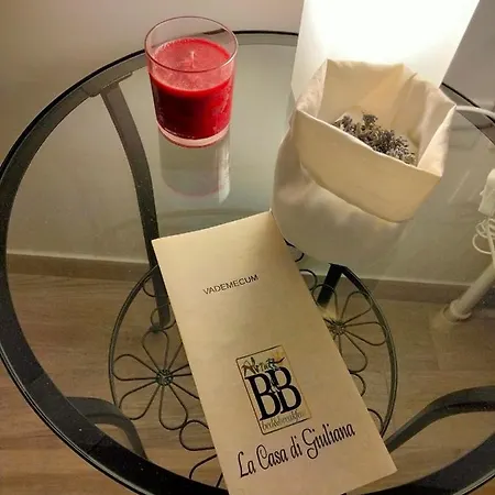 La Casa Di Giuliana 3*