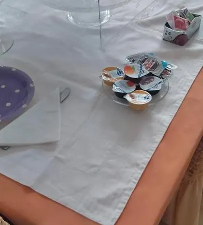 Alojamento de Acomodação e Pequeno-almoço La Casa Di Giuliana Cermignano