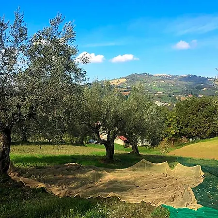La Casa Di Giuliana 3* Cermignano