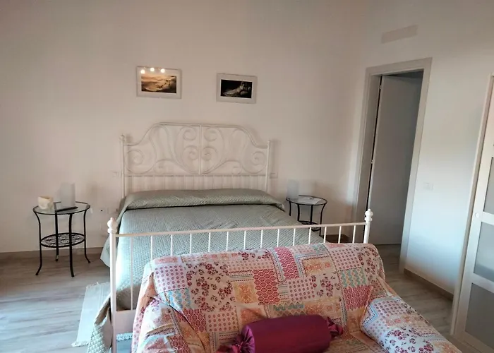 Alojamento de Acomodação e Pequeno-almoço La Casa Di Giuliana 3*