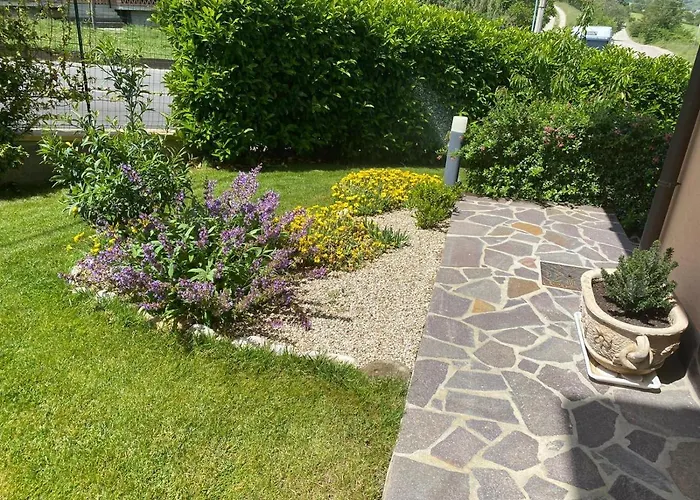 La Casa Di Giuliana Alojamento de Acomodação e Pequeno-almoço Cermignano