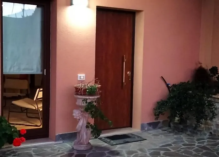 Alojamento de Acomodação e Pequeno-almoço La Casa Di Giuliana 3*