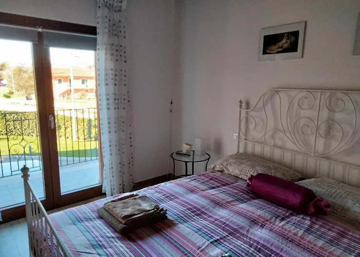 La Casa Di Giuliana Alojamento de Acomodação e Pequeno-almoço Cermignano