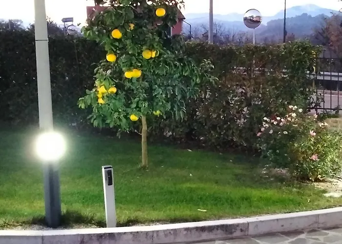 Alojamento de Acomodação e Pequeno-almoço La Casa Di Giuliana Cermignano