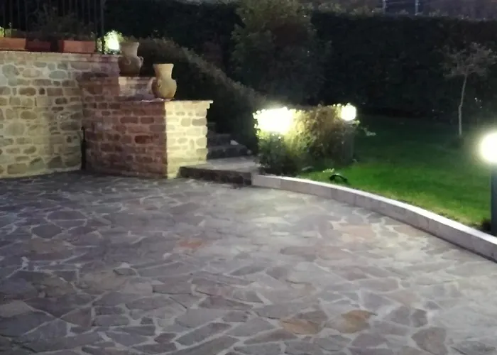 La Casa Di Giuliana Bed and breakfast