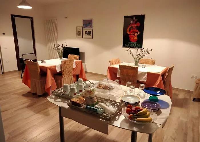 La Casa Di Giuliana 3*