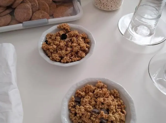 Alojamento de Acomodação e Pequeno-almoço La Casa Di Giuliana Cermignano