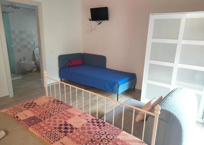 La Casa Di Giuliana Bed and breakfast