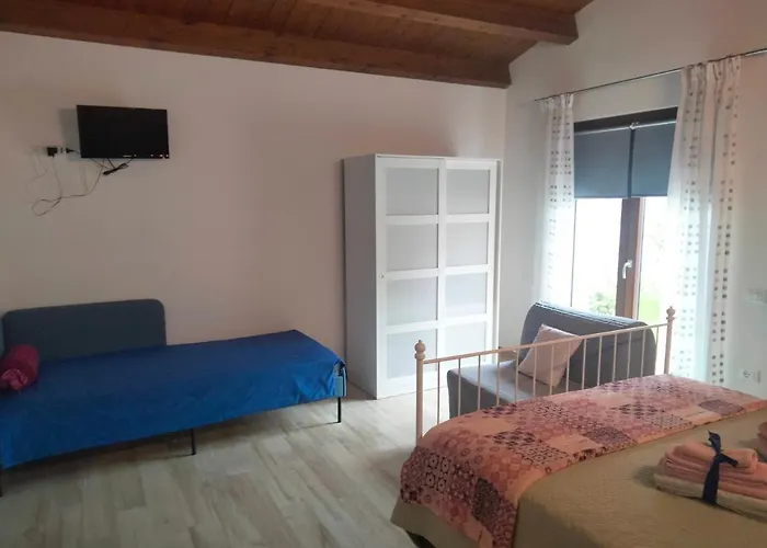 Alojamento de Acomodação e Pequeno-almoço La Casa Di Giuliana