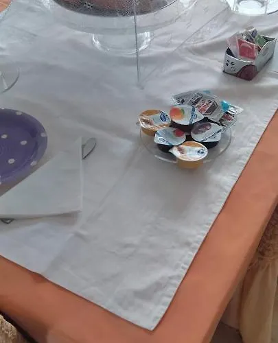 Alojamento de Acomodação e Pequeno-almoço La Casa Di Giuliana Cermignano