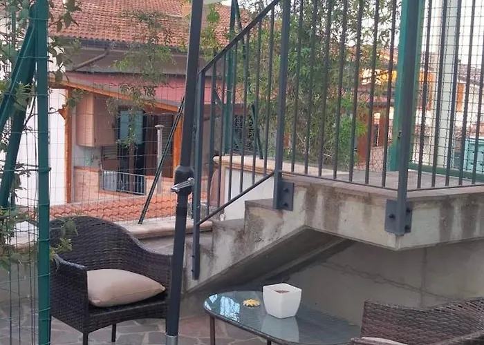 Alojamento de Acomodação e Pequeno-almoço La Casa Di Giuliana Cermignano